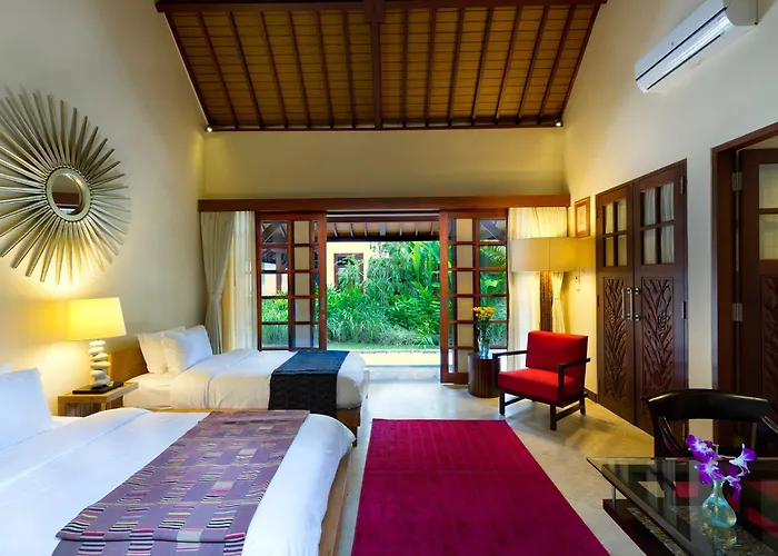San Villa Ubud