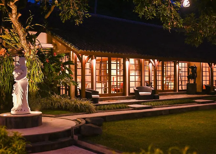 San Villa Ubud